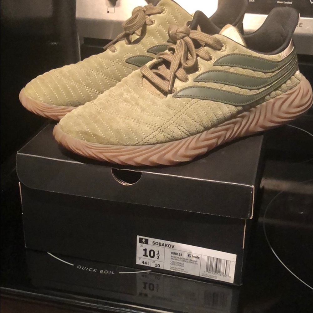 Adidas Sobakov 10.5